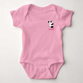 Body Filles mignonnes Panda