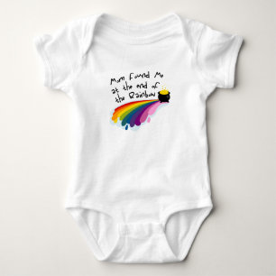 Body Fin Rainbow