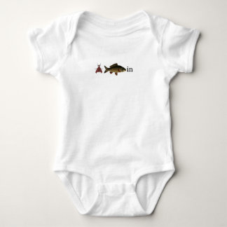Body Fish Fly Fishin Fun garçon ou fille