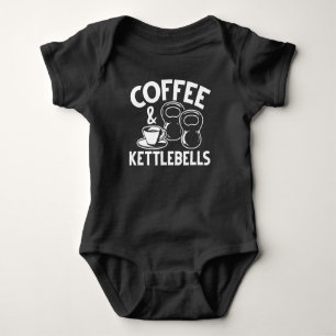 Body Fitness Lover Café Kettlebell Sports accros