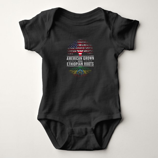 Body Flag de Roots (Devant)