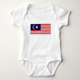 Body Flag malaisien