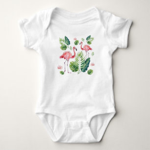 Body Flamant rose