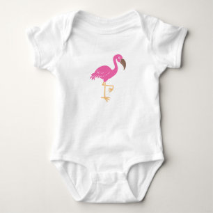 Body Flamant rose