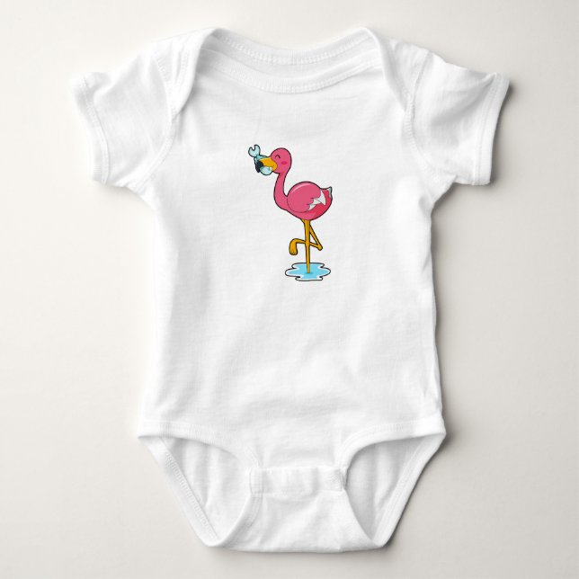 Body Flamingo (Devant)