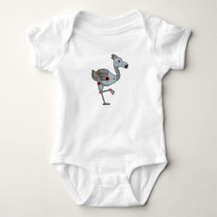 Body Flamingo as Robot