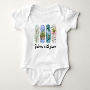 Body Fleur avec Grace Garden Floral Art