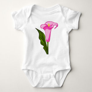 Body Fleur de Calla Lily