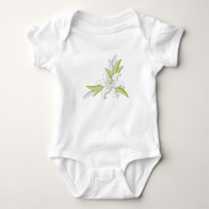 Body Fleur de Lily
