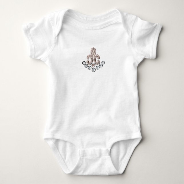 Body Fleur De Lis (Devant)