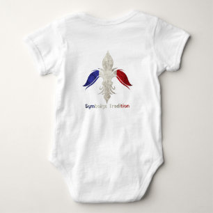 Body Fleur-de-Lis