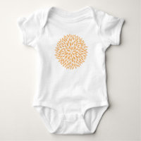 Flore Chic Peach