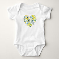 Flore de coeur I