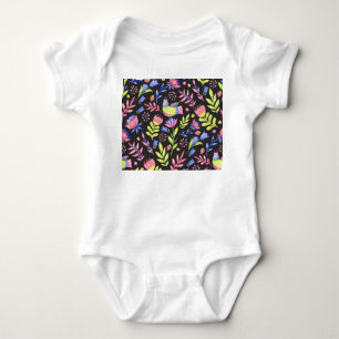 Body Flore printanière : Motif imperméable