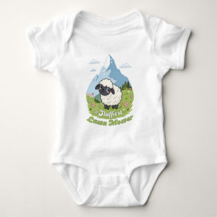 Body Fluffiest Lawn Mower - Adorable Blacknose Sheep