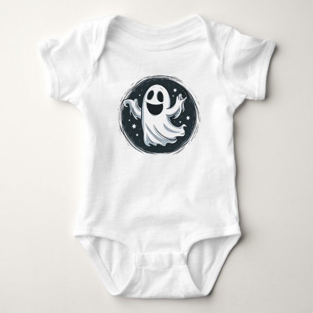 Body Flying Ghost (Devant)