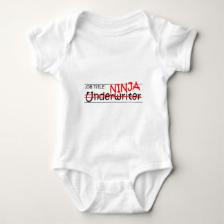 Body Fonction Ninja - garant