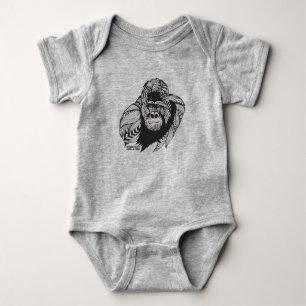 Body Fonds de gorille de Dian Fossey