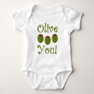 Body Foody Olive You