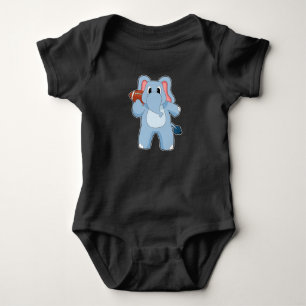 Body Football américain éléphant