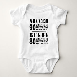 Body Football contre rugby