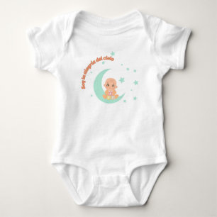 Body for Baby - I'm the Joy of Heaven Bodysuit