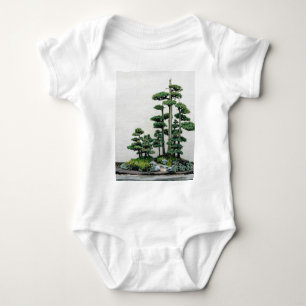 Body Forêt de bonsaïs de genévrier