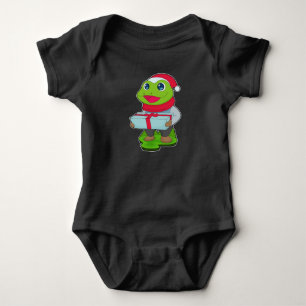Body Forfait Frog Christmas