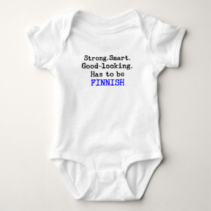 Body fort finlandais