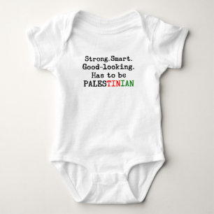 Body fort palestinien
