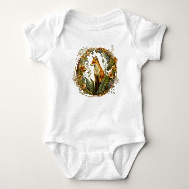 Body Fox Vintage (Devant)