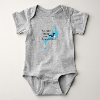 Body FPLA Baby Une Pièce