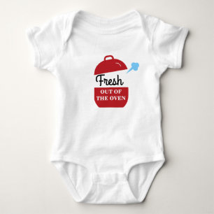 Body Frais la combinaison de bébé de four