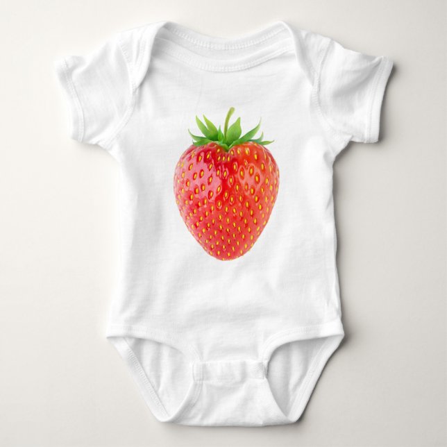 Body Fraise (Devant)