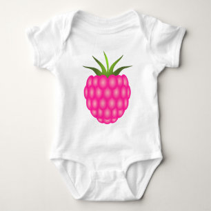 Body Framboise ou juste baie rose
