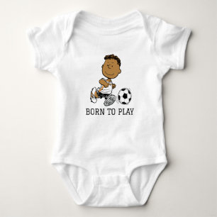 Body Franklin Jouer Au Football