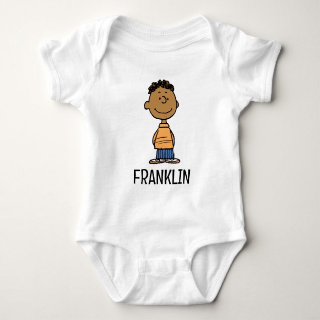 Body Franklin Smiling (Devant)