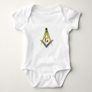 Body Freemason Carré & Compass