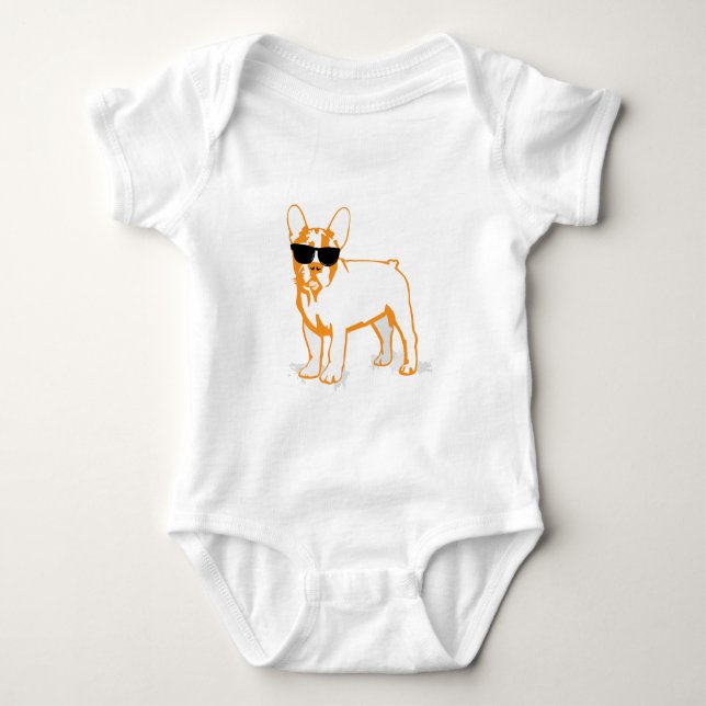 Body Frenchie Howlelu (Devant)