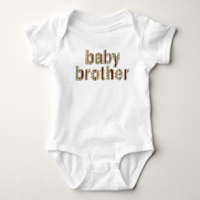 Body Frère bébé (Devant)