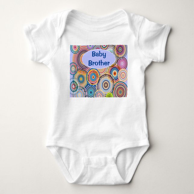 Body Frère bébé (Devant)