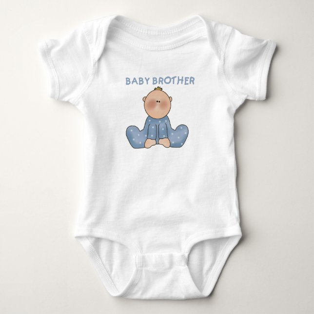 Body Frère bébé (Devant)