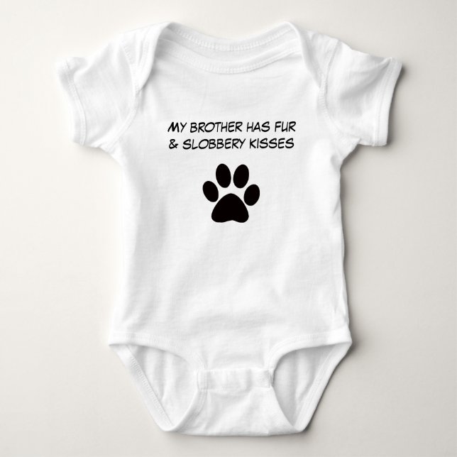 Body Frère des chiens (Devant)