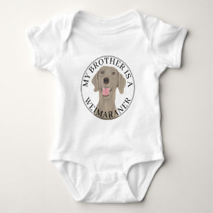 Body Frère Weimaraner