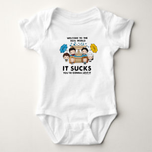 Body FRIENDS™   Bienvenue dans le monde réel Chibi