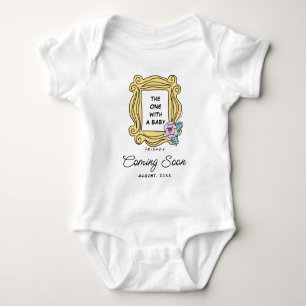 Body FRIENDS™ Celui où il y a un bébé