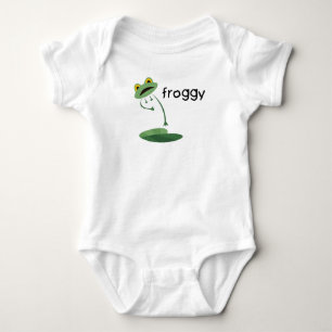 Body Froggy Baby Shirts