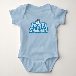 Body Frosty the Snowman™ | Frosty Stacked Logo Baby
