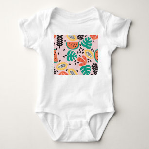 Body Fruit Design : Design Motif Vintage.