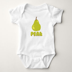 Body Fruit poire